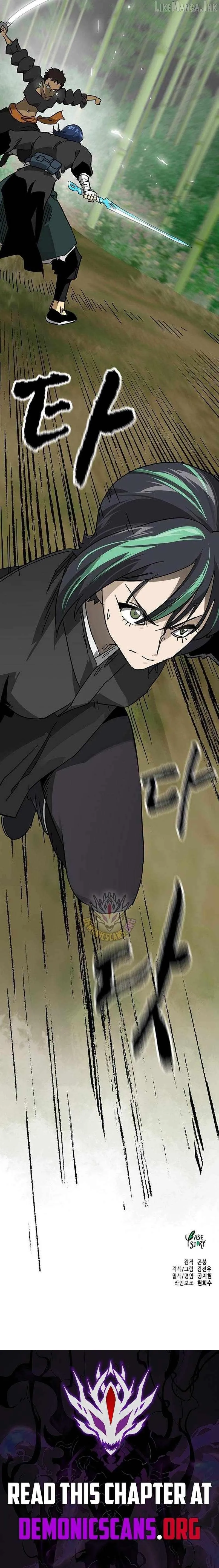 Infinite Level Up in Murim chapter 277 page 18