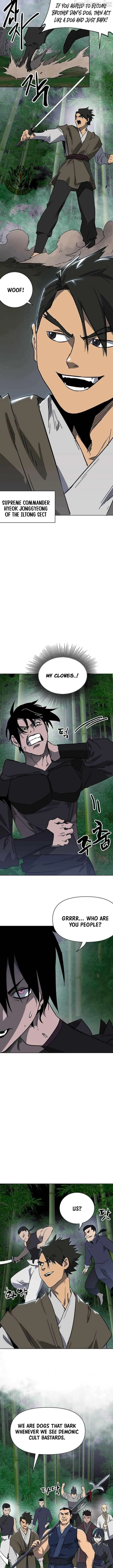 Infinite Level Up in Murim chapter 279 page 15