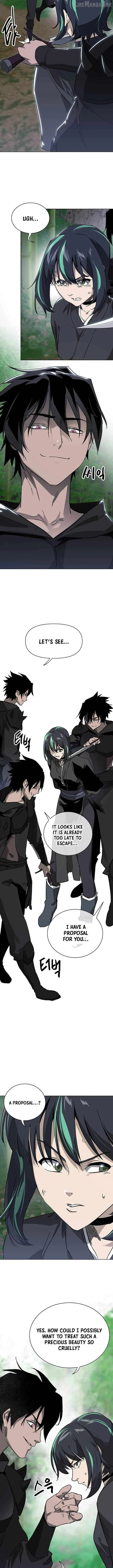 Infinite Level Up in Murim chapter 279 page 4