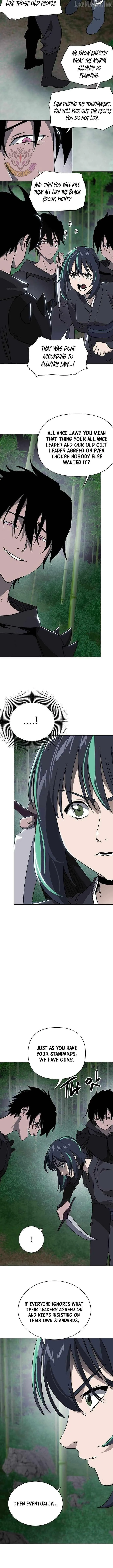 Infinite Level Up in Murim chapter 279 page 9