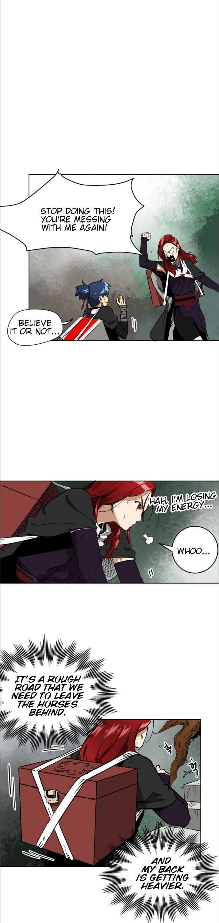 Infinite Level Up in Murim chapter 29 page 5