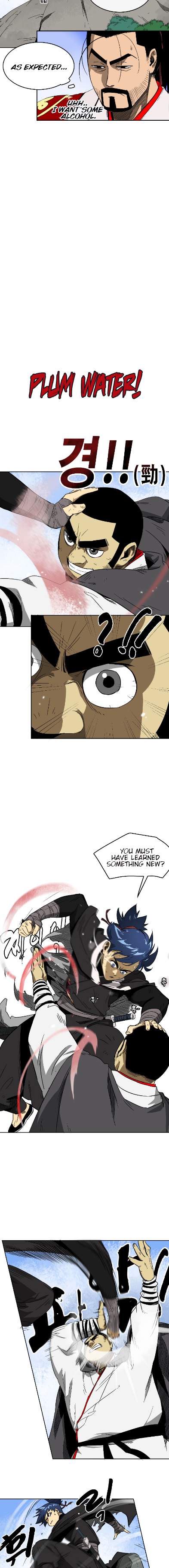 Infinite Level Up in Murim chapter 32 page 5