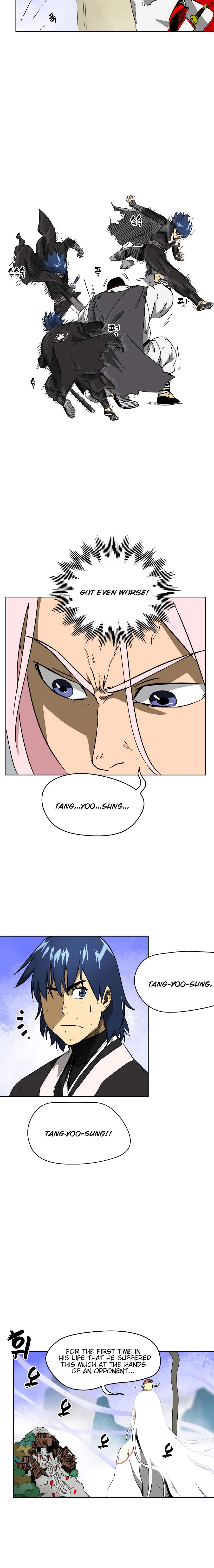 Infinite Level Up in Murim chapter 33 page 5