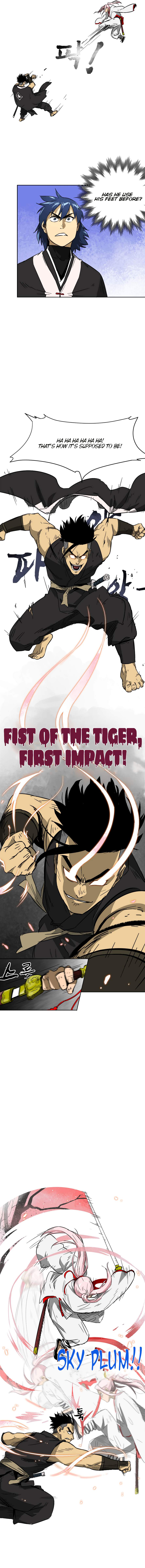 Infinite Level Up in Murim chapter 33 page 9