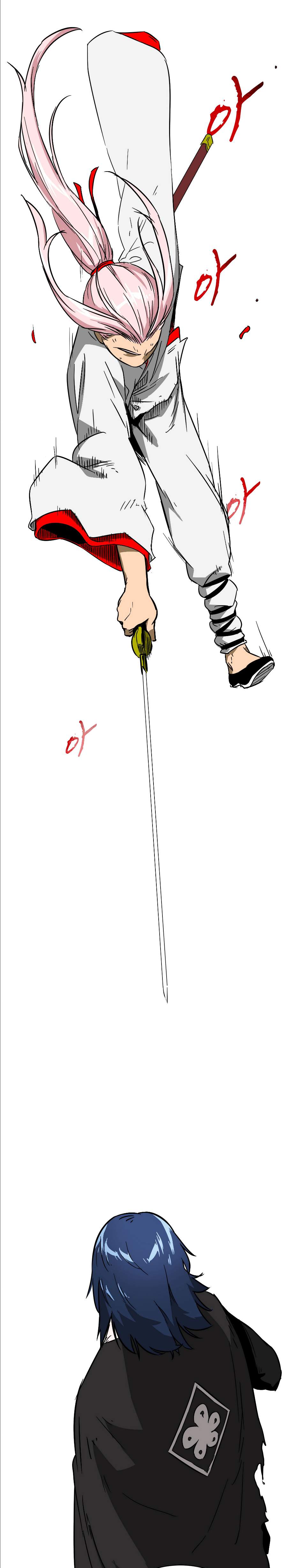 Infinite Level Up in Murim chapter 33 page 14