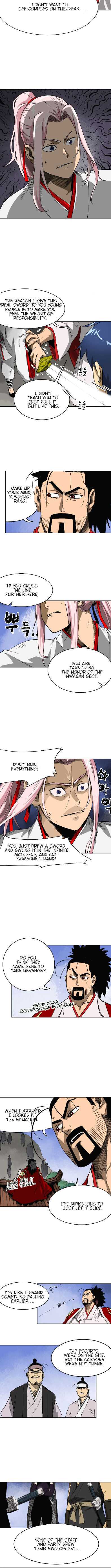 Infinite Level Up in Murim chapter 34 page 5