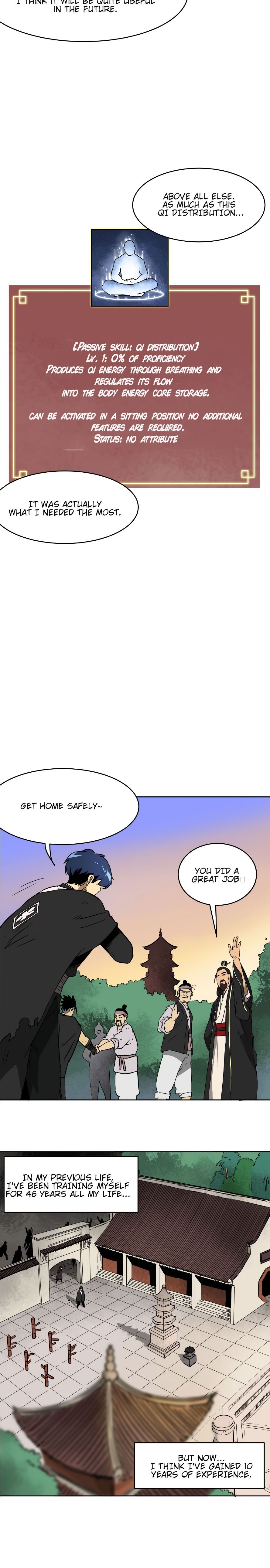 Infinite Level Up in Murim chapter 36 page 5