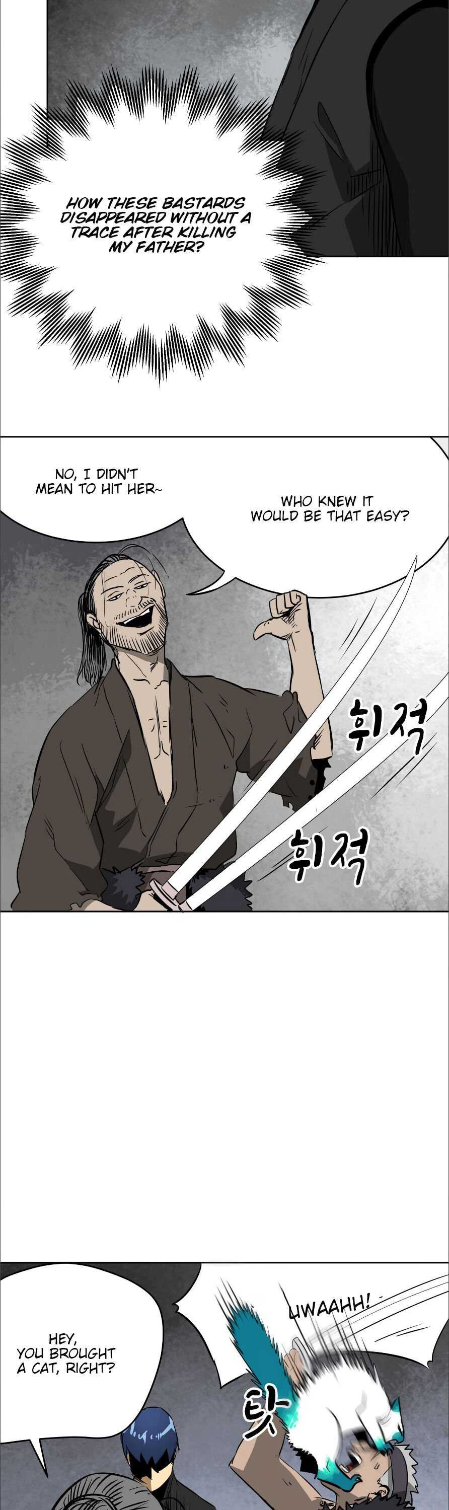 Infinite Level Up in Murim chapter 38 page 34