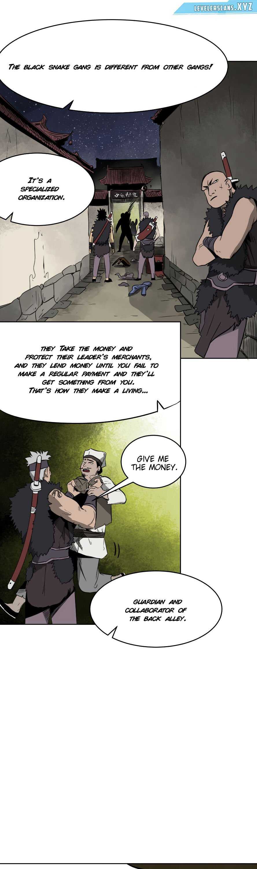 Infinite Level Up in Murim chapter 39 page 2