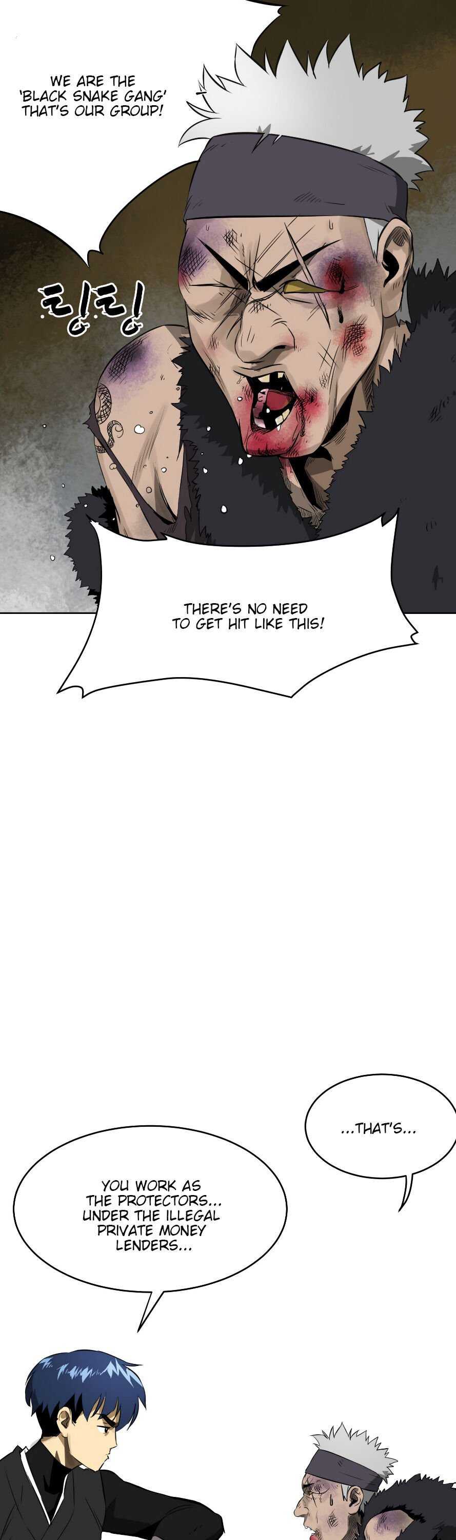 Infinite Level Up in Murim chapter 39 page 3