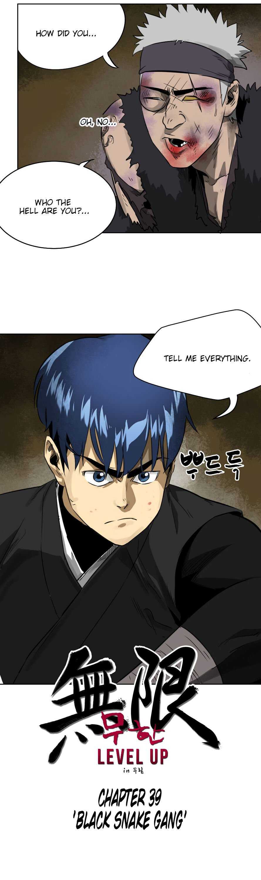 Infinite Level Up in Murim chapter 39 page 5
