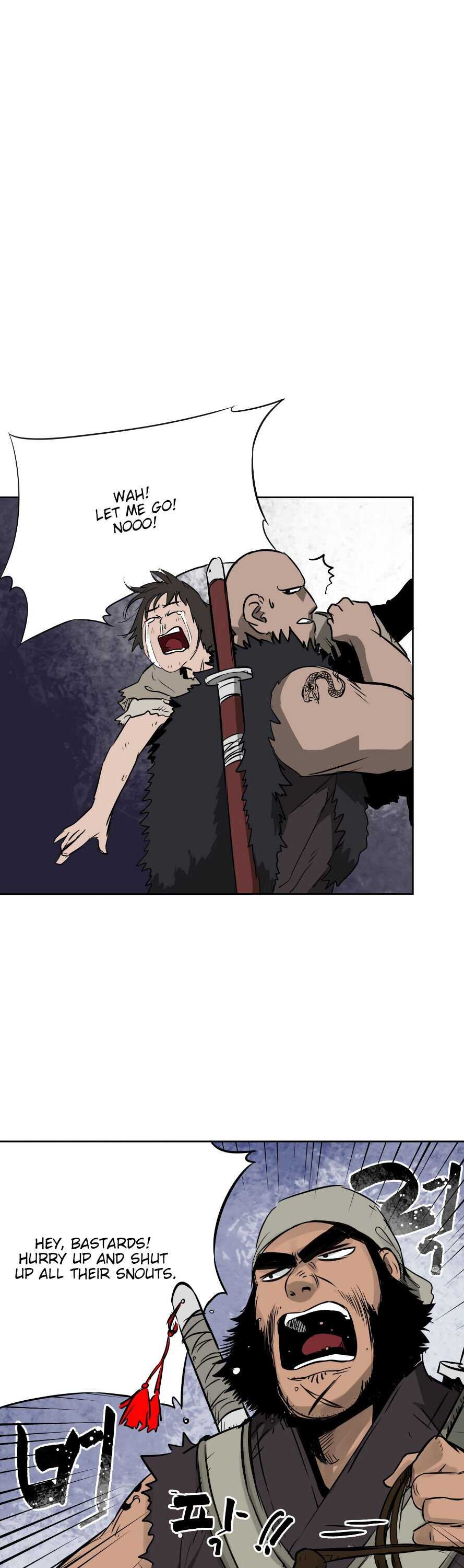 Infinite Level Up in Murim chapter 39 page 6
