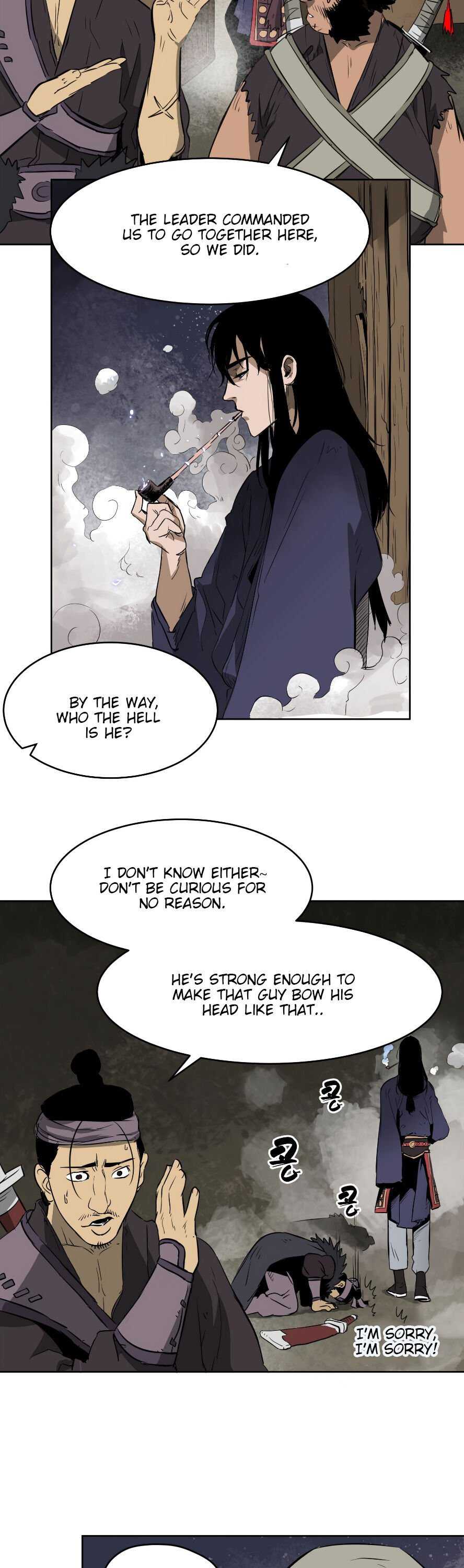 Infinite Level Up in Murim chapter 39 page 11