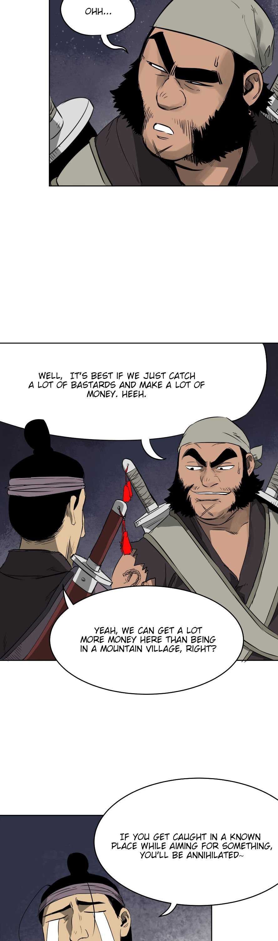Infinite Level Up in Murim chapter 39 page 12