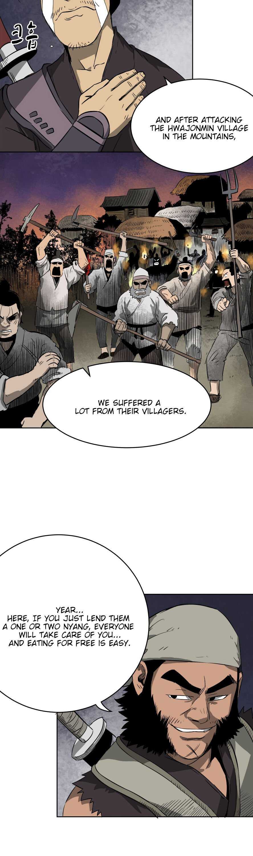 Infinite Level Up in Murim chapter 39 page 13