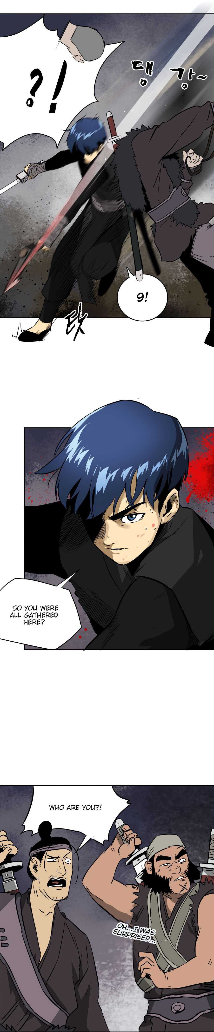 Infinite Level Up in Murim chapter 39 page 19