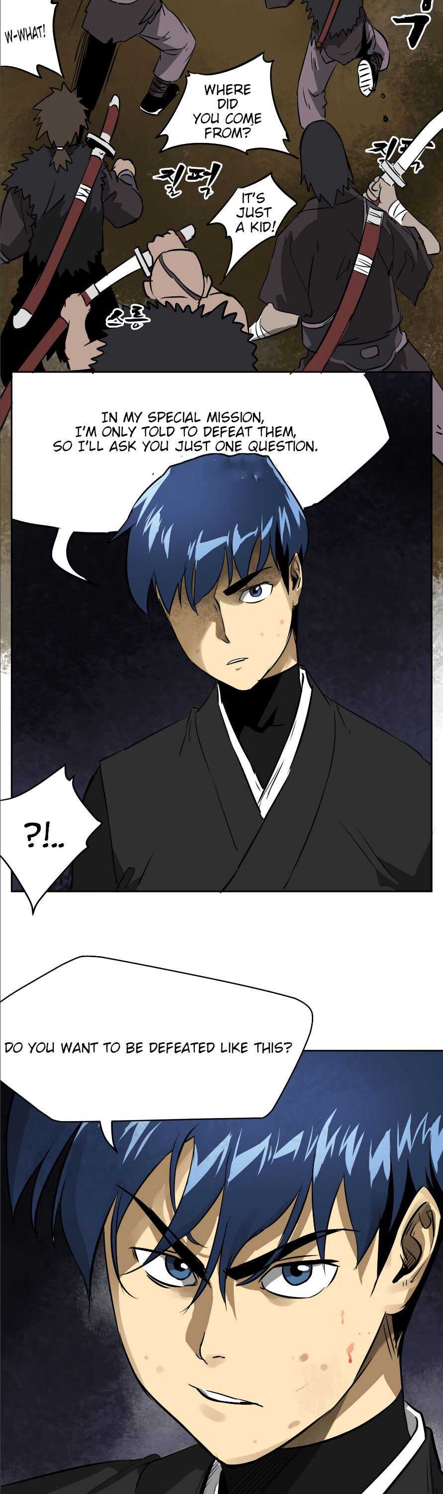 Infinite Level Up in Murim chapter 39 page 21
