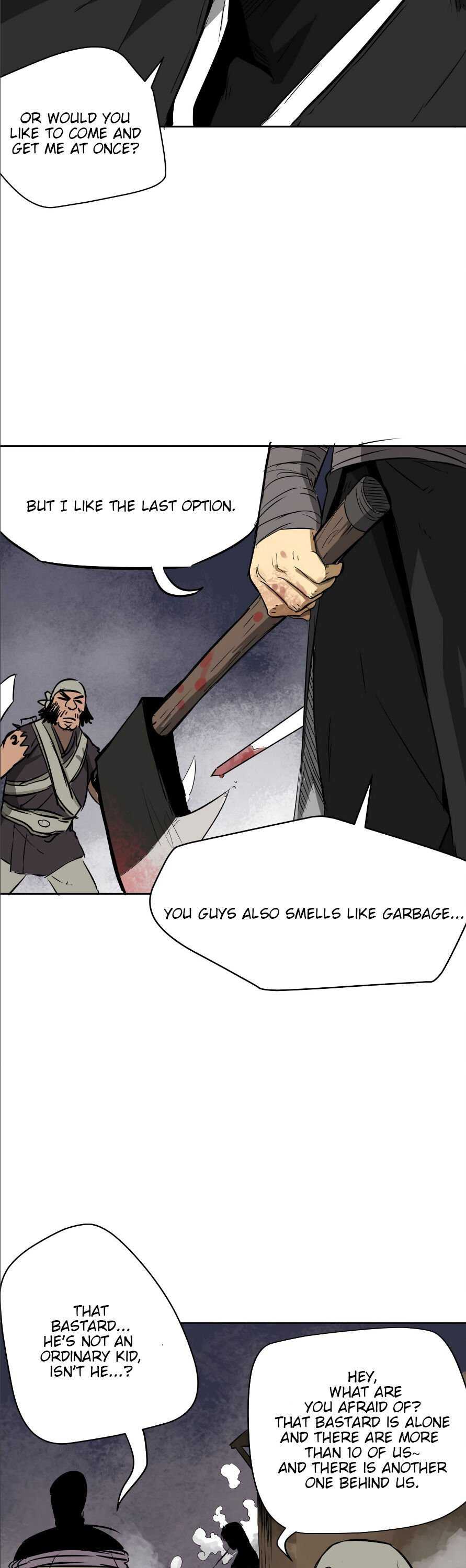 Infinite Level Up in Murim chapter 39 page 22