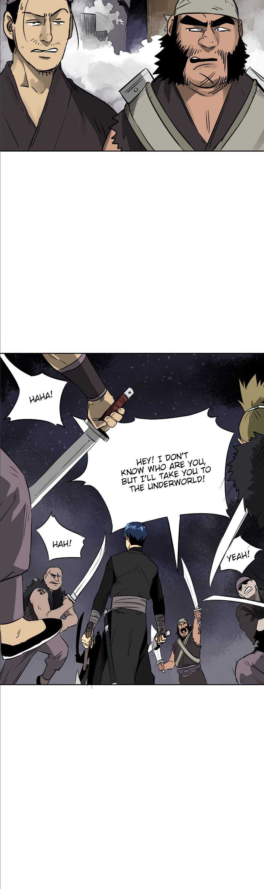 Infinite Level Up in Murim chapter 39 page 23