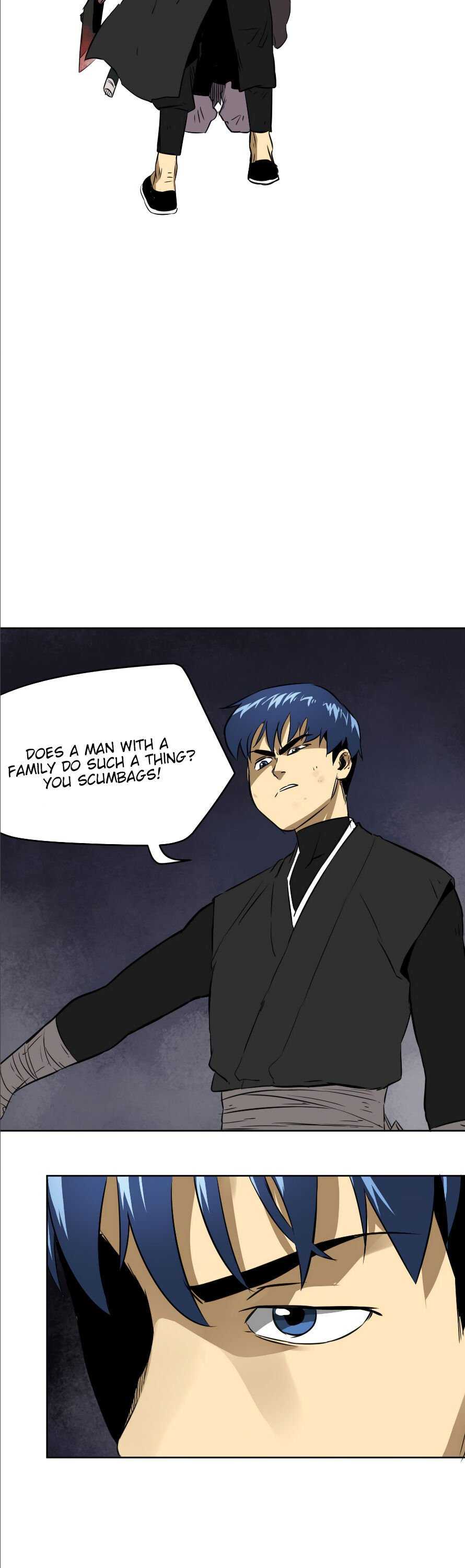 Infinite Level Up in Murim chapter 39 page 34