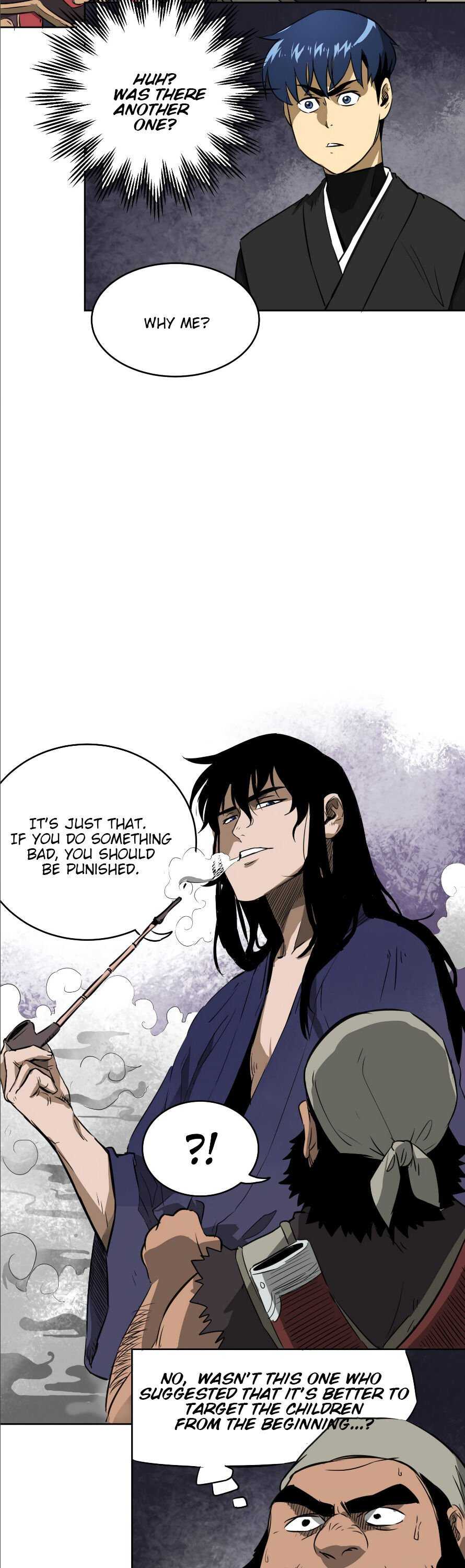 Infinite Level Up in Murim chapter 39 page 36