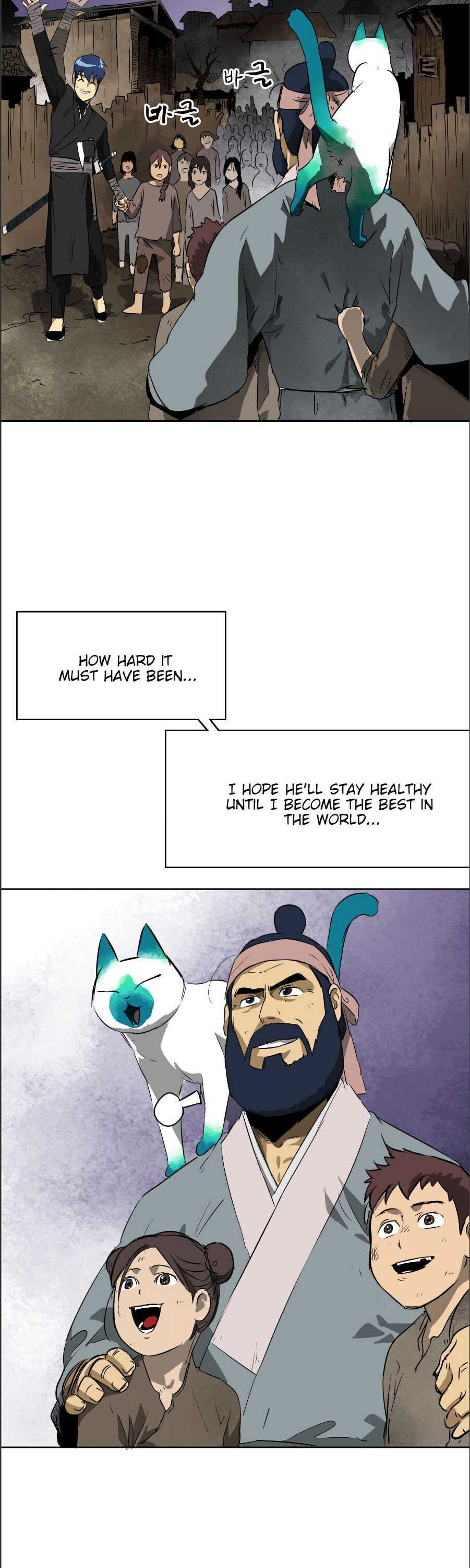 Infinite Level Up in Murim chapter 40 page 30