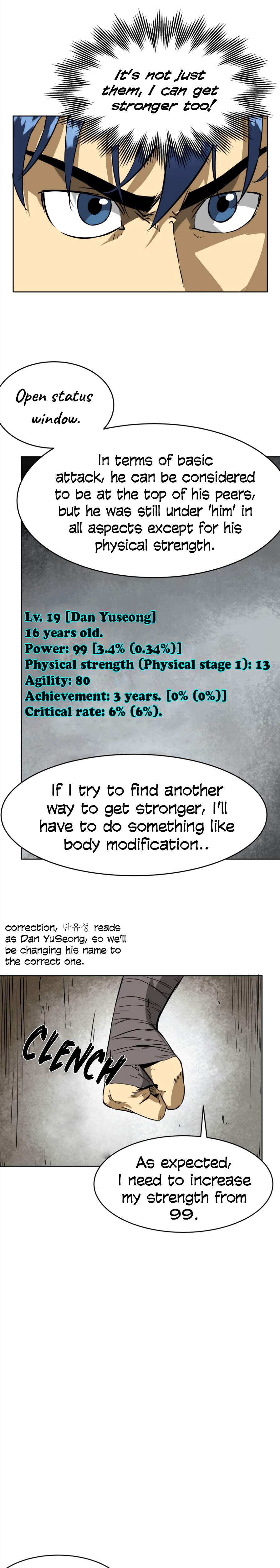 Infinite Level Up in Murim chapter 41 page 5