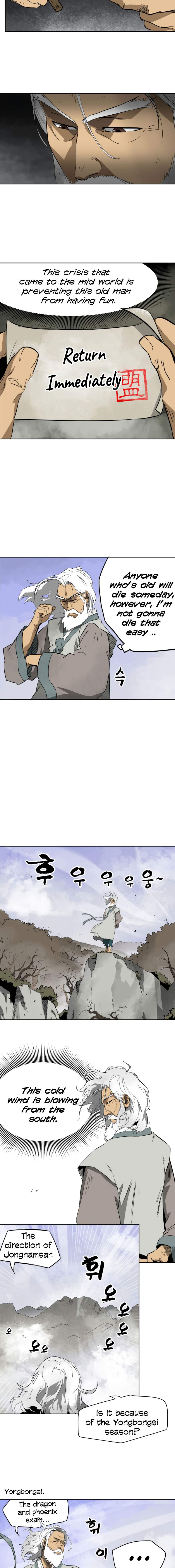 Infinite Level Up in Murim chapter 46 page 5