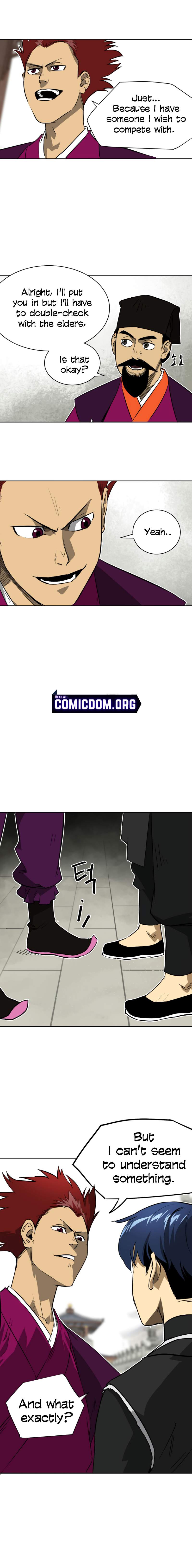 Infinite Level Up in Murim chapter 47 page 5