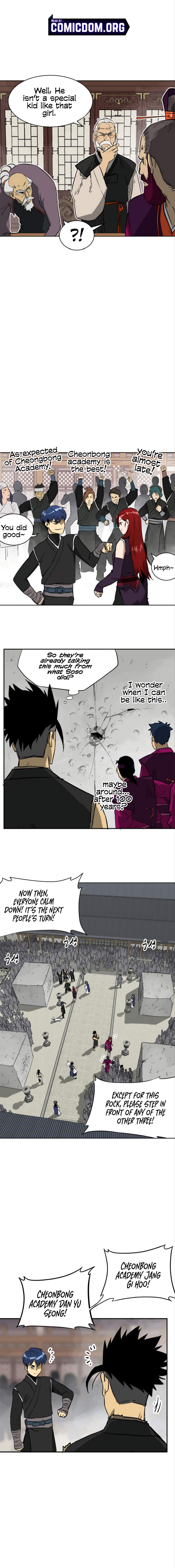 Infinite Level Up in Murim chapter 49 page 5