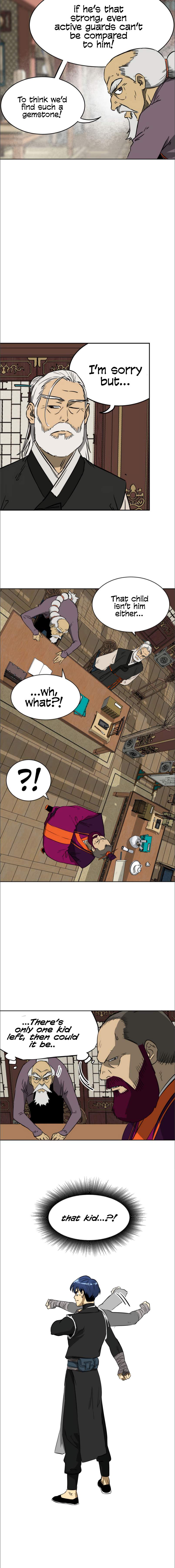 Infinite Level Up in Murim chapter 49 page 10