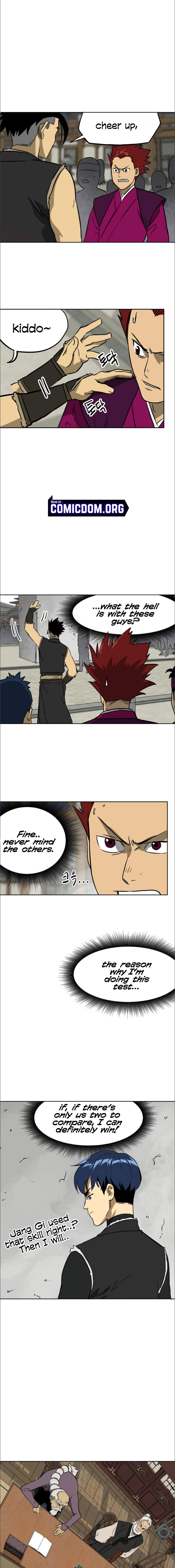 Infinite Level Up in Murim chapter 49 page 11