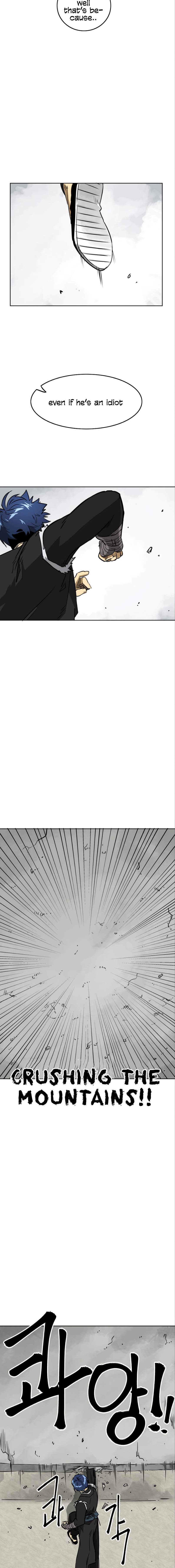 Infinite Level Up in Murim chapter 49 page 14
