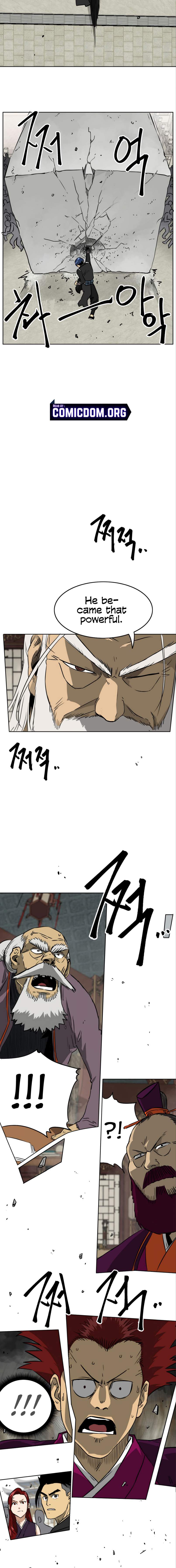 Infinite Level Up in Murim chapter 49 page 15