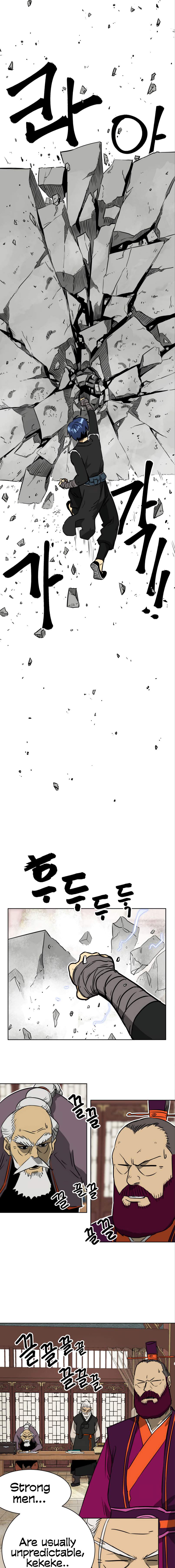 Infinite Level Up in Murim chapter 49 page 16