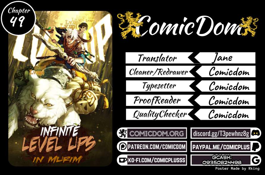 Infinite Level Up in Murim chapter 49 page 20