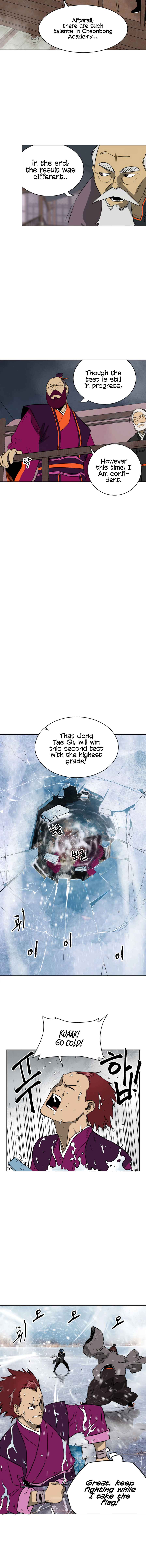 Infinite Level Up in Murim chapter 52 page 5