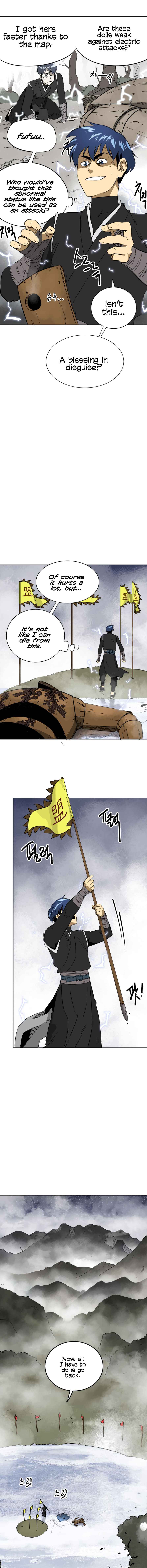 Infinite Level Up in Murim chapter 52 page 14