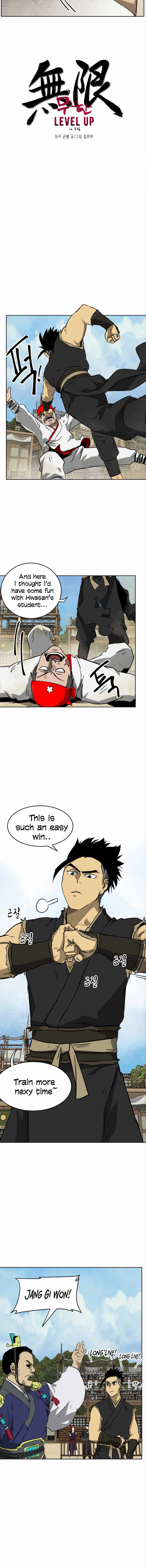 Infinite Level Up in Murim chapter 56 page 5