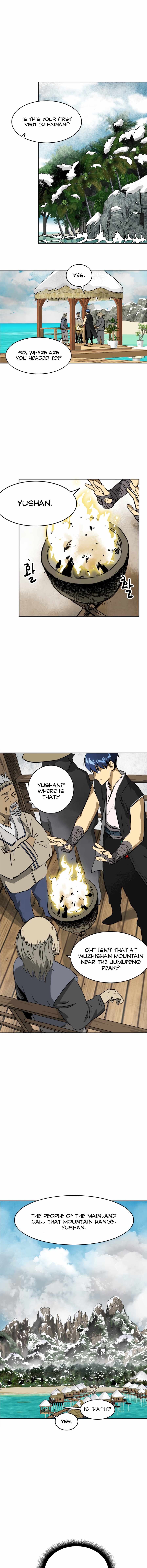 Infinite Level Up in Murim chapter 63 page 14