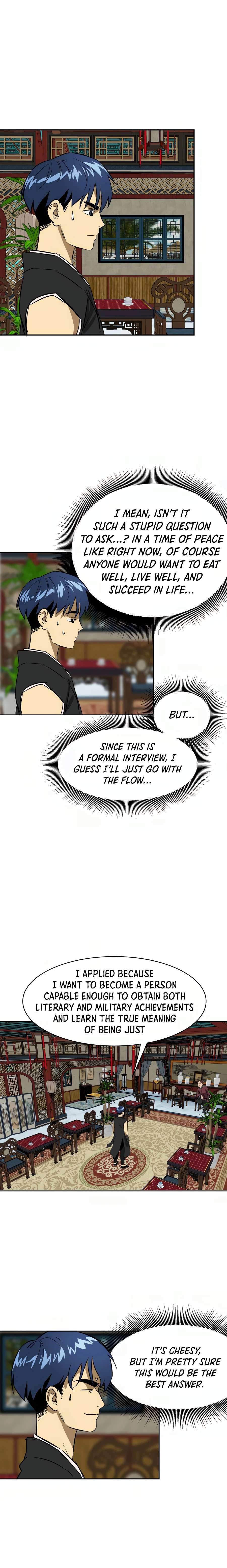 Infinite Level Up in Murim chapter 64 page 9