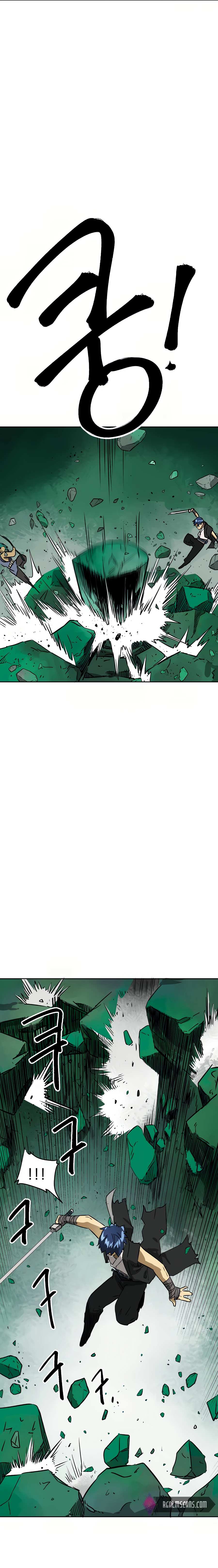 Infinite Level Up in Murim chapter 67 page 24