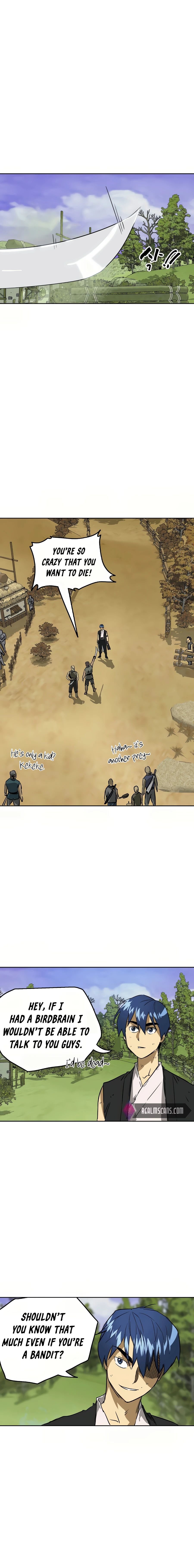 Infinite Level Up in Murim chapter 68 page 24