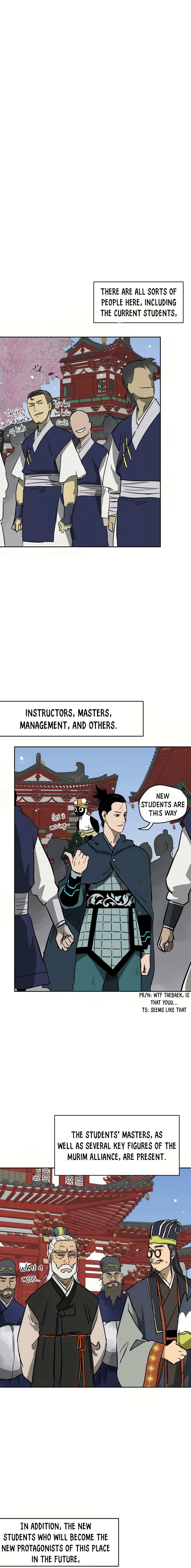 Infinite Level Up in Murim chapter 69 page 5