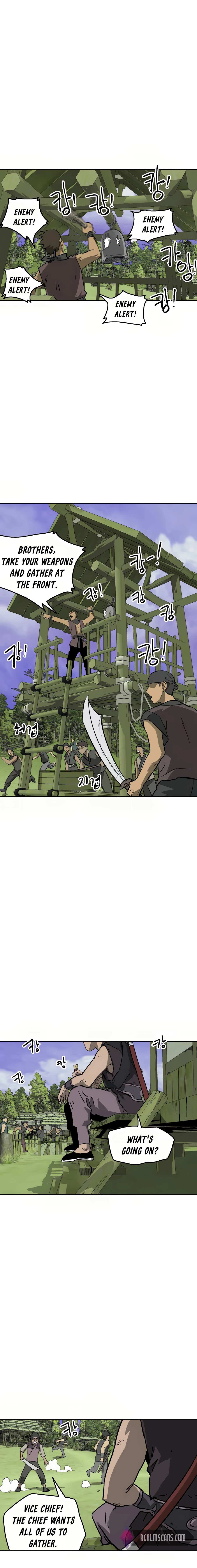 Infinite Level Up in Murim chapter 69 page 33