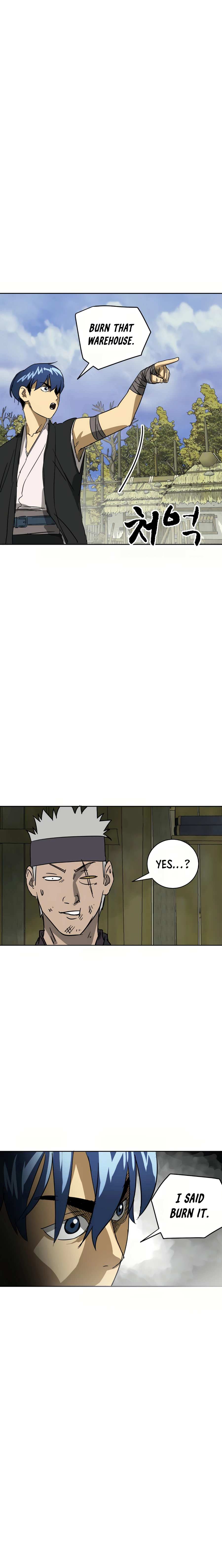 Infinite Level Up in Murim chapter 71 page 21