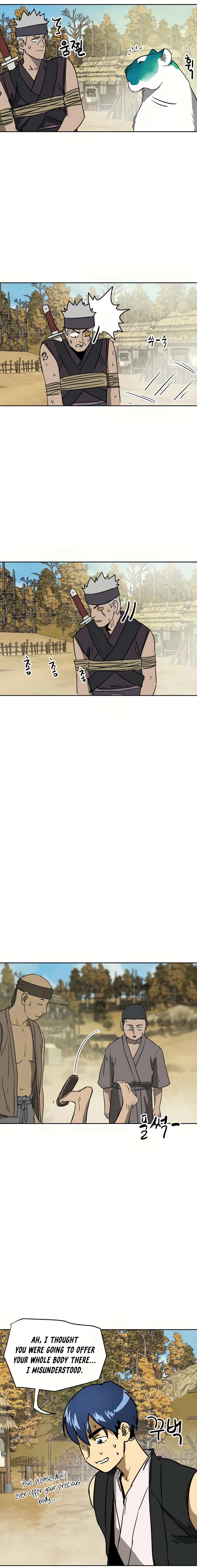Infinite Level Up in Murim chapter 71 page 24