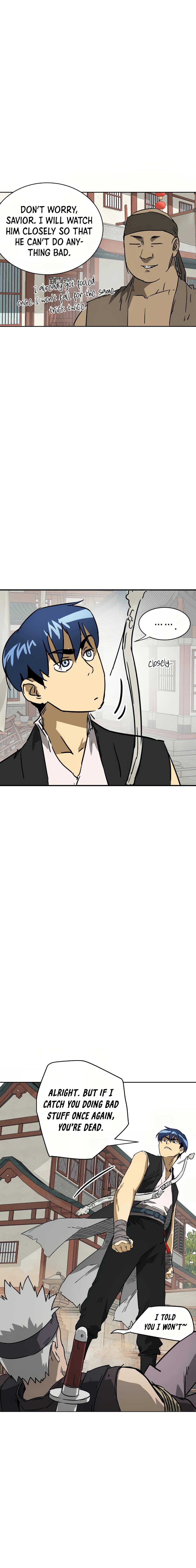 Infinite Level Up in Murim chapter 72 page 24