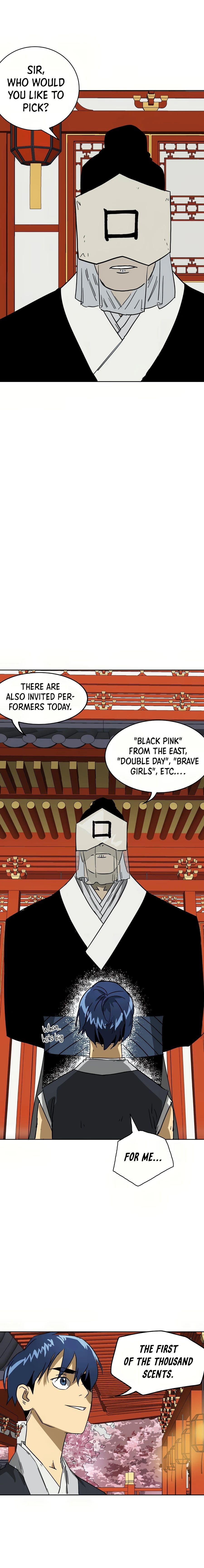 Infinite Level Up in Murim chapter 73 page 5