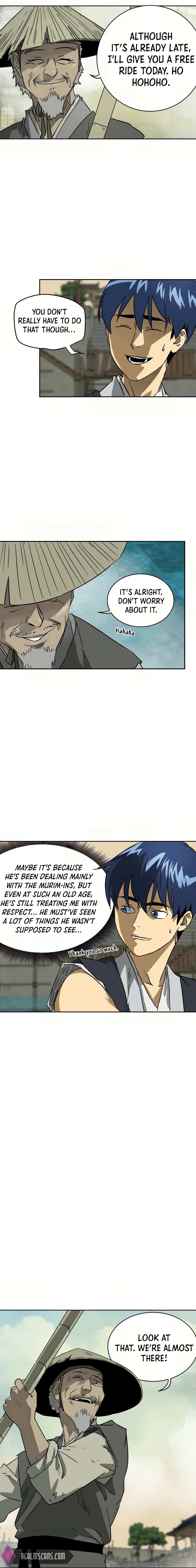 Infinite Level Up in Murim chapter 74 page 5
